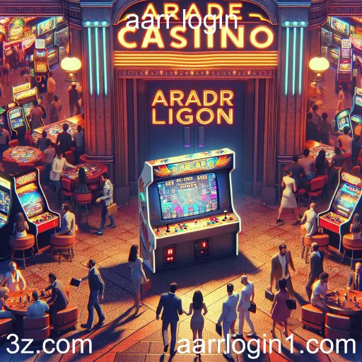 A Evolução dos Jogos de Arcade: Do Clássico ao Moderno